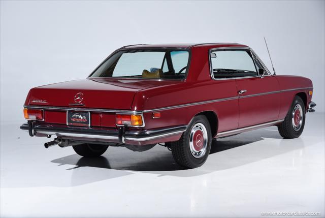 used 1972 Mercedes-Benz 280SE car, priced at $24,900