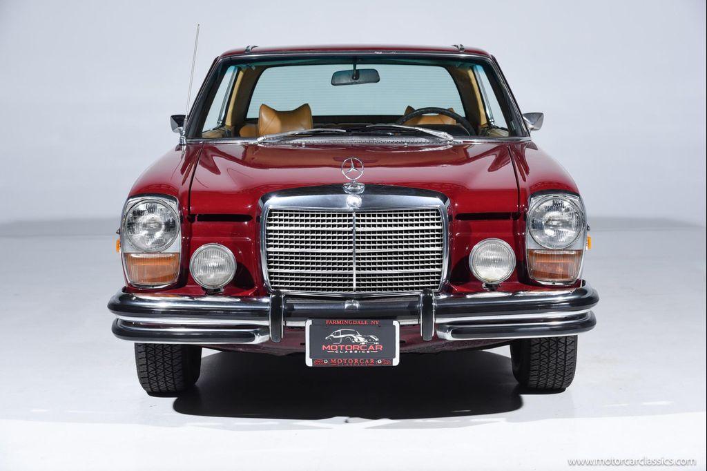 used 1972 Mercedes-Benz 280SE car, priced at $24,900