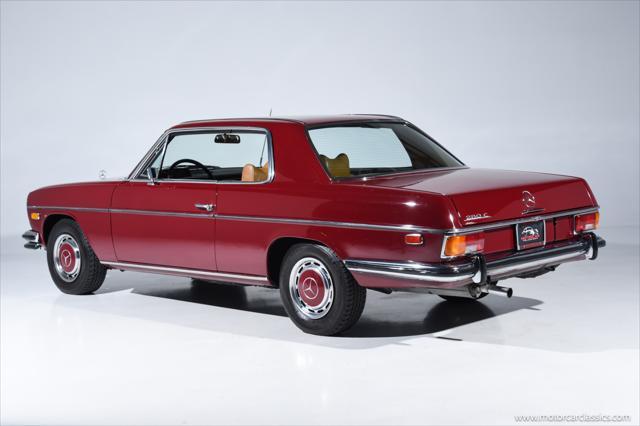 used 1972 Mercedes-Benz 280SE car, priced at $24,900