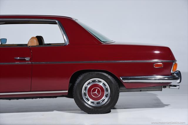 used 1972 Mercedes-Benz 280SE car, priced at $24,900