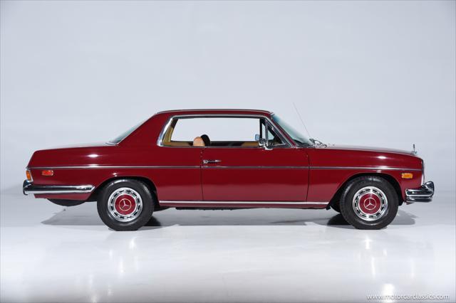 used 1972 Mercedes-Benz 280SE car, priced at $24,900