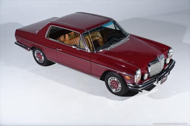used 1972 Mercedes-Benz 280SE car, priced at $24,900
