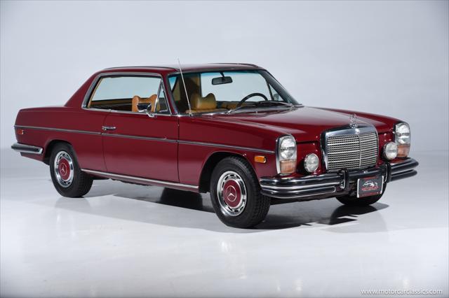used 1972 Mercedes-Benz 280SE car, priced at $24,900