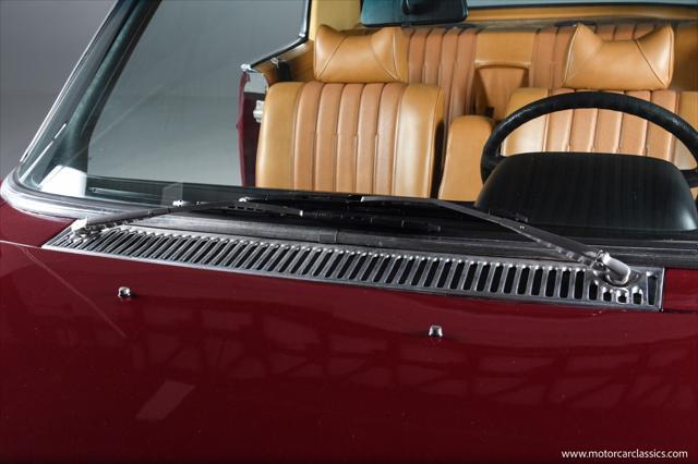 used 1972 Mercedes-Benz 280SE car, priced at $24,900