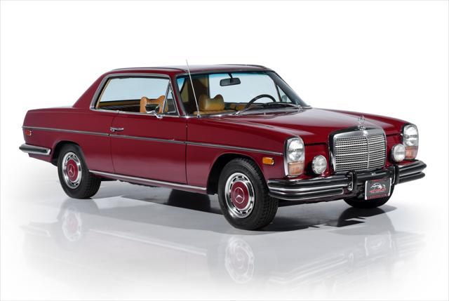 used 1972 Mercedes-Benz 280SE car, priced at $24,900