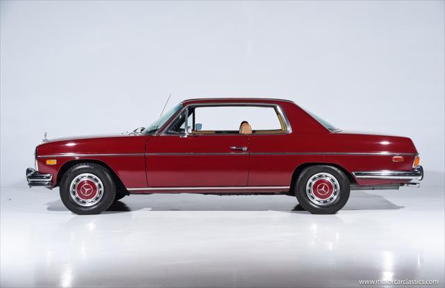 used 1972 Mercedes-Benz 280SE car, priced at $24,900