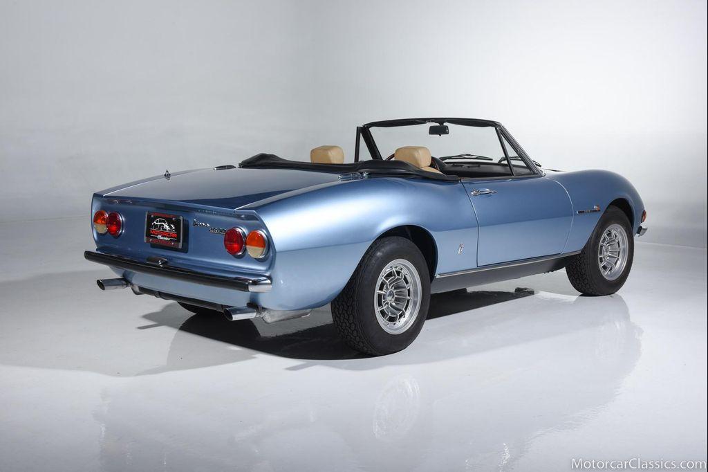 used 1970 FIAT Dino 2400 car, priced at $274,900