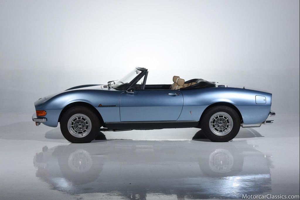 used 1970 FIAT Dino 2400 car, priced at $274,900