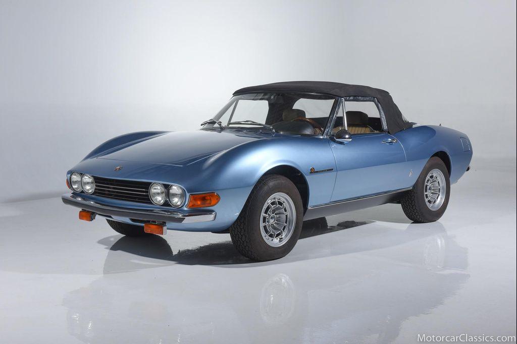 used 1970 FIAT Dino 2400 car, priced at $274,900