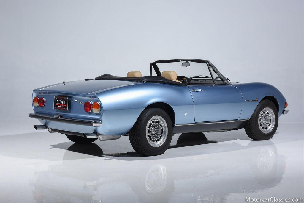 used 1970 FIAT Dino 2400 car, priced at $274,900
