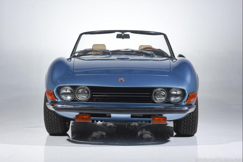 used 1970 FIAT Dino 2400 car, priced at $274,900