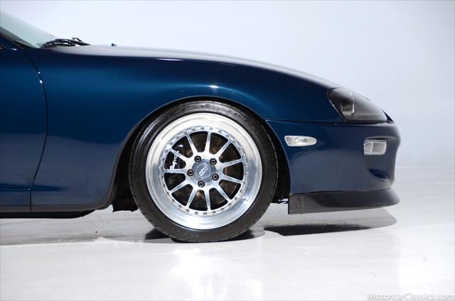 used 1993 Toyota Supra car, priced at $239,900