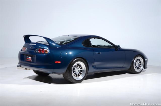 used 1993 Toyota Supra car, priced at $239,900