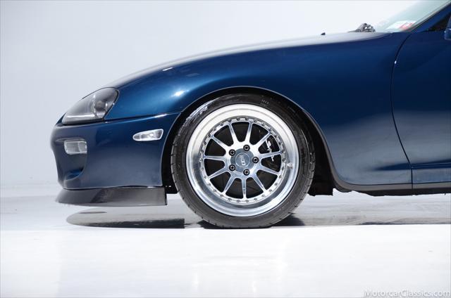 used 1993 Toyota Supra car, priced at $239,900