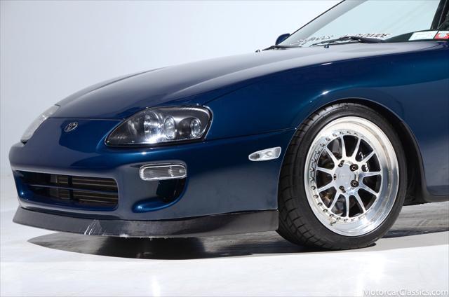 used 1993 Toyota Supra car, priced at $239,900