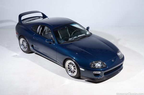 used 1993 Toyota Supra car, priced at $239,900