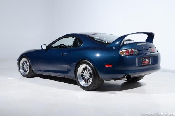 used 1993 Toyota Supra car, priced at $239,900