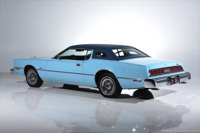 used 1976 Ford Thunderbird car, priced at $22,900