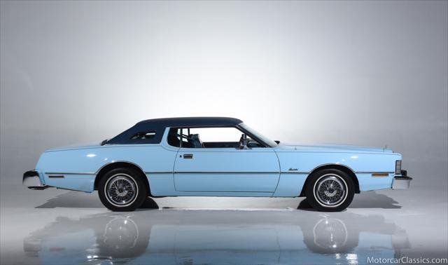 used 1976 Ford Thunderbird car, priced at $22,900