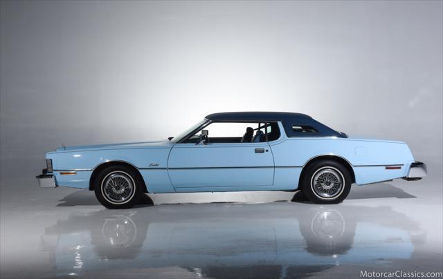 used 1976 Ford Thunderbird car, priced at $22,900