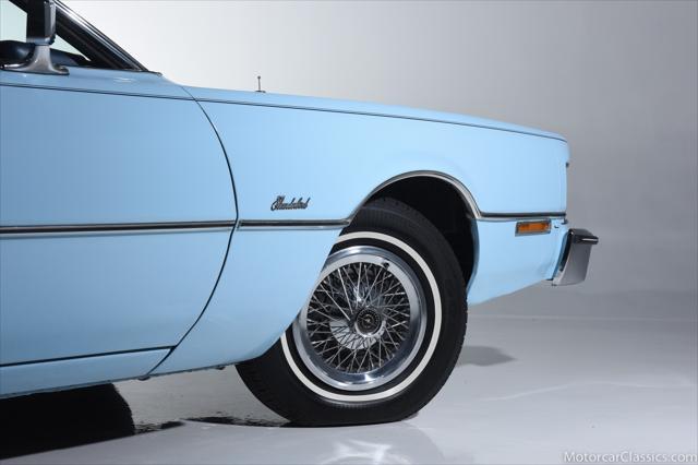 used 1976 Ford Thunderbird car, priced at $22,900