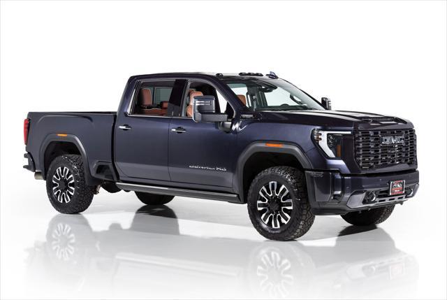 used 2024 GMC Sierra 2500 car, priced at $89,900