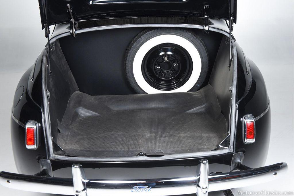 used 1941 Ford Deluxe car, priced at $34,900