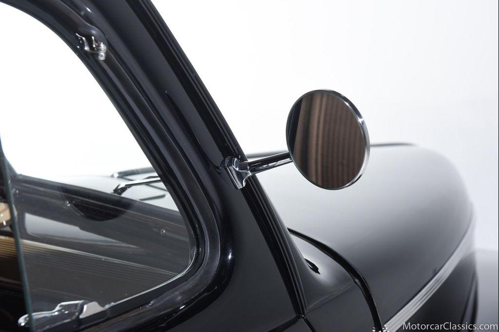 used 1941 Ford Deluxe car, priced at $34,900