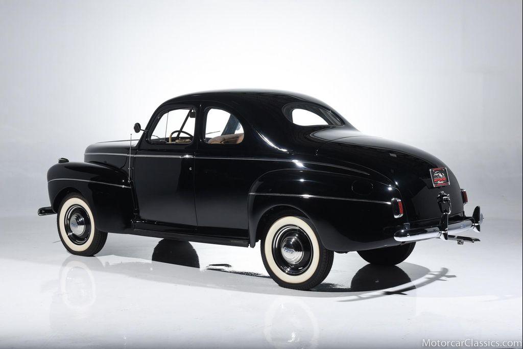 used 1941 Ford Deluxe car, priced at $34,900