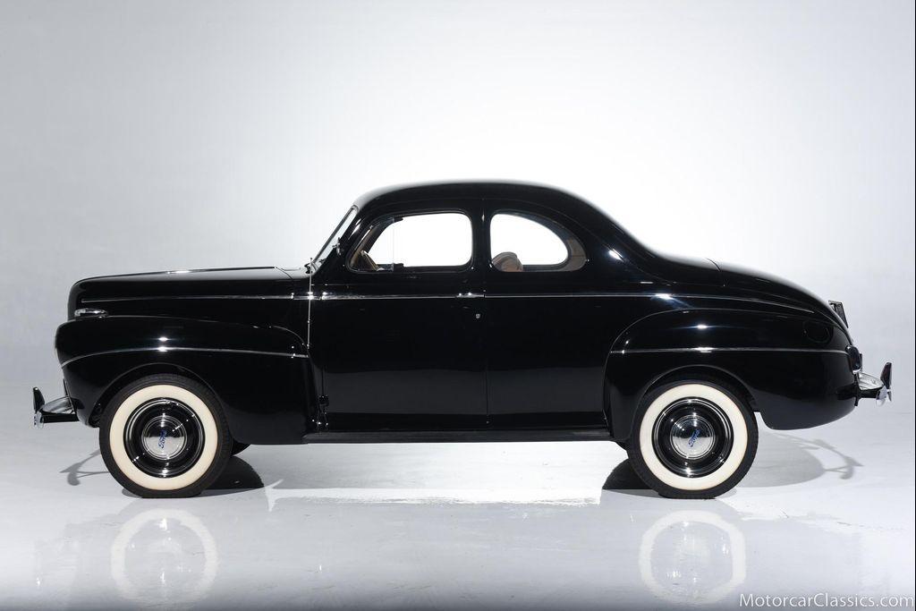 used 1941 Ford Deluxe car, priced at $34,900
