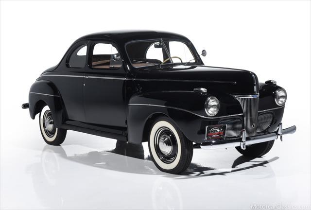 used 1941 Ford Deluxe car, priced at $34,900