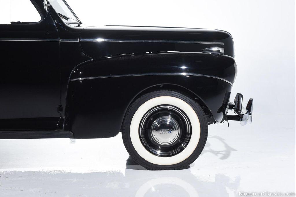used 1941 Ford Deluxe car, priced at $34,900