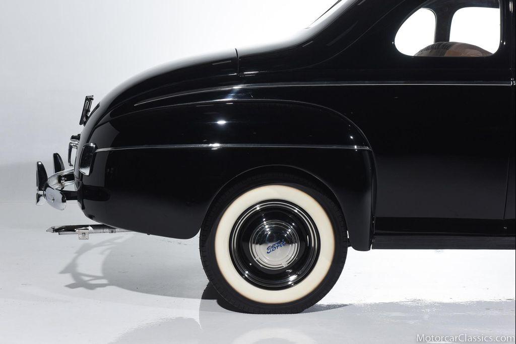 used 1941 Ford Deluxe car, priced at $34,900