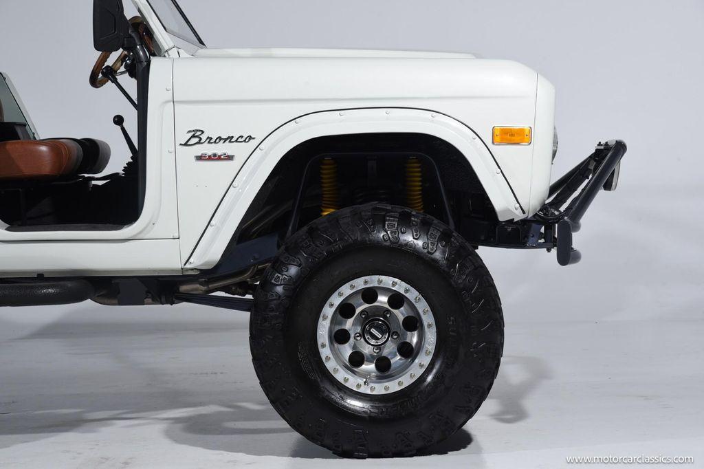 used 1974 Ford Bronco car, priced at $79,900