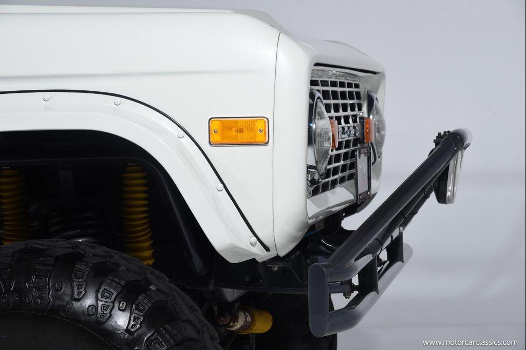 used 1974 Ford Bronco car, priced at $79,900