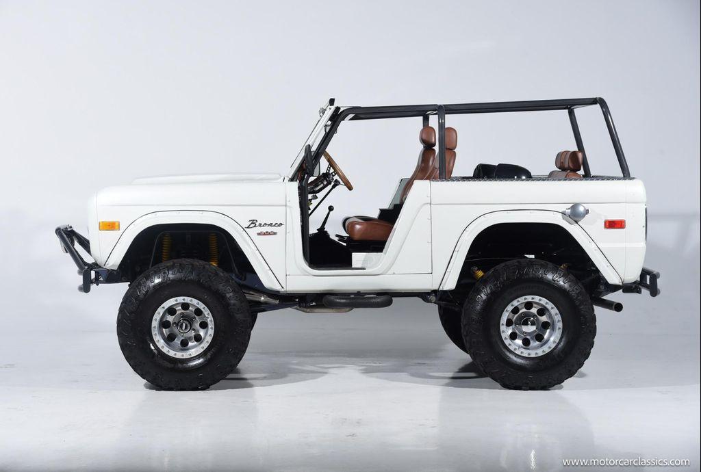 used 1974 Ford Bronco car, priced at $79,900
