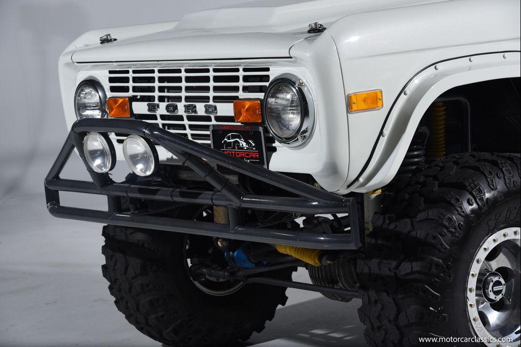 used 1974 Ford Bronco car, priced at $79,900