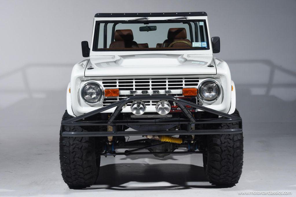 used 1974 Ford Bronco car, priced at $79,900