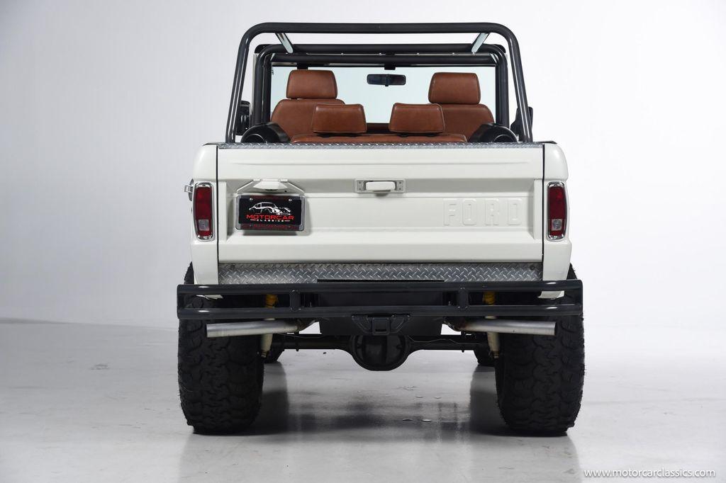 used 1974 Ford Bronco car, priced at $79,900