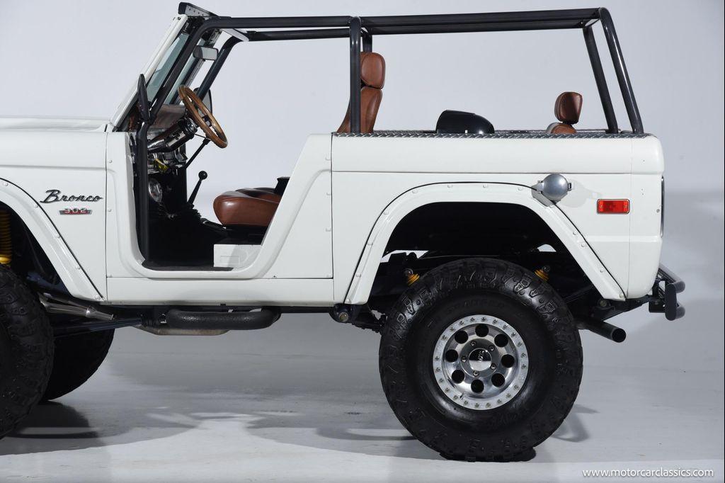 used 1974 Ford Bronco car, priced at $79,900