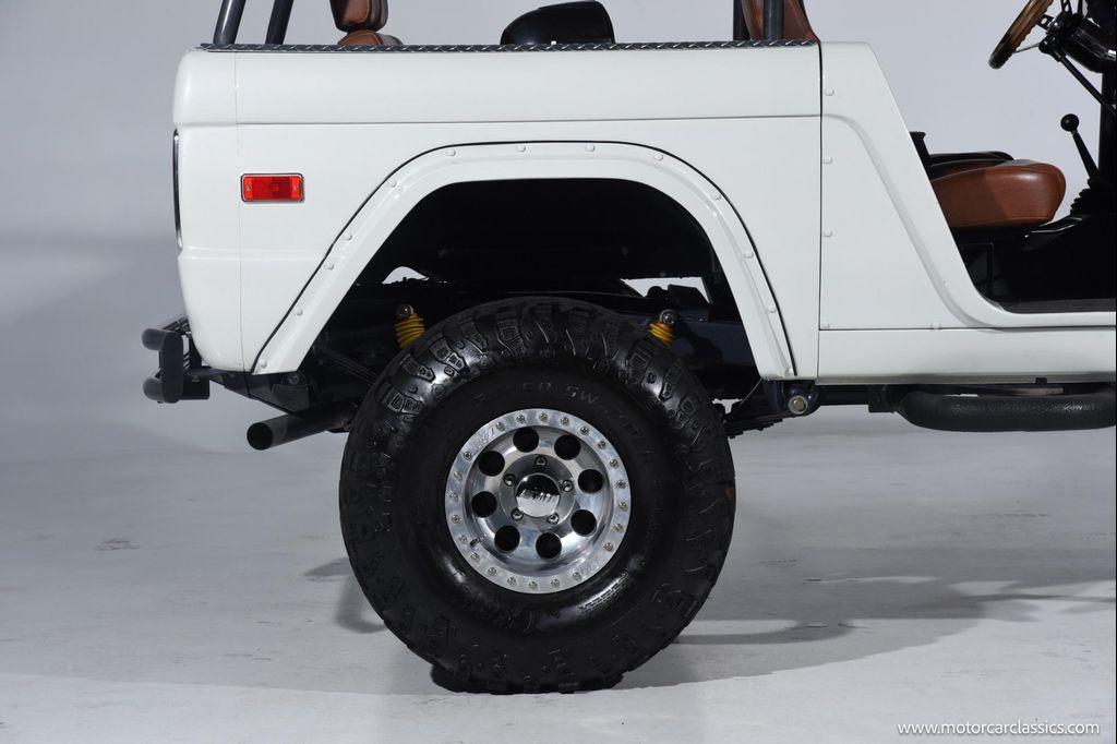 used 1974 Ford Bronco car, priced at $79,900