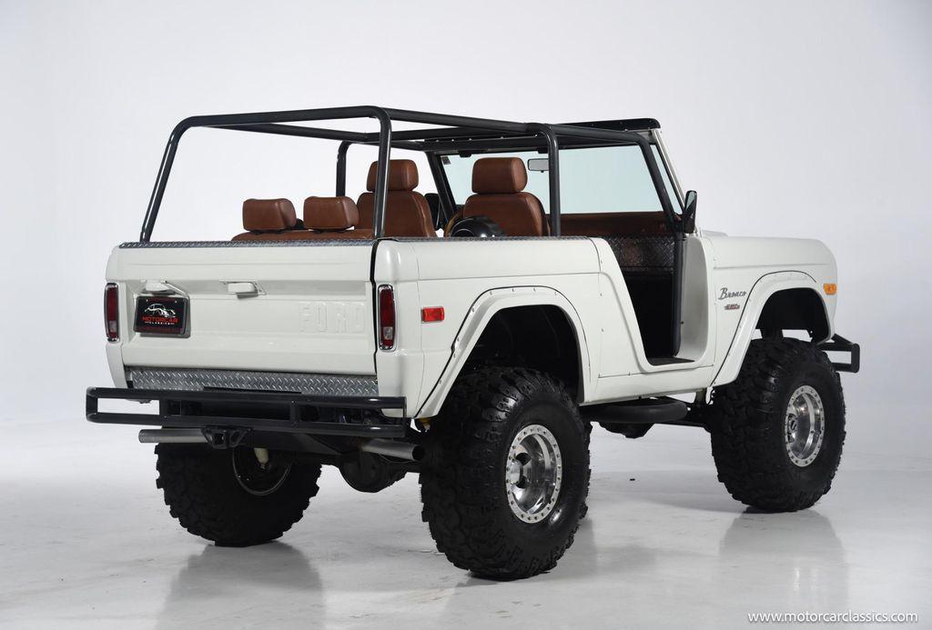 used 1974 Ford Bronco car, priced at $79,900