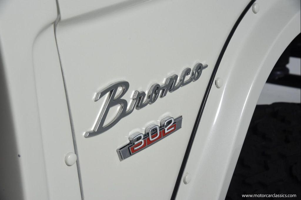 used 1974 Ford Bronco car, priced at $79,900