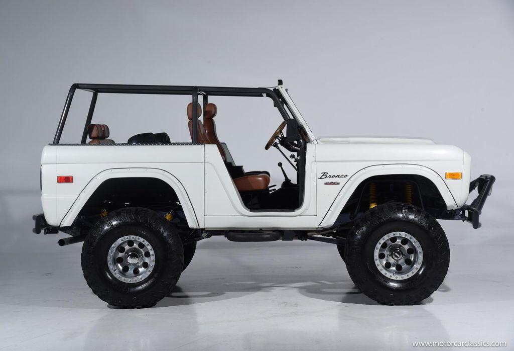 used 1974 Ford Bronco car, priced at $79,900