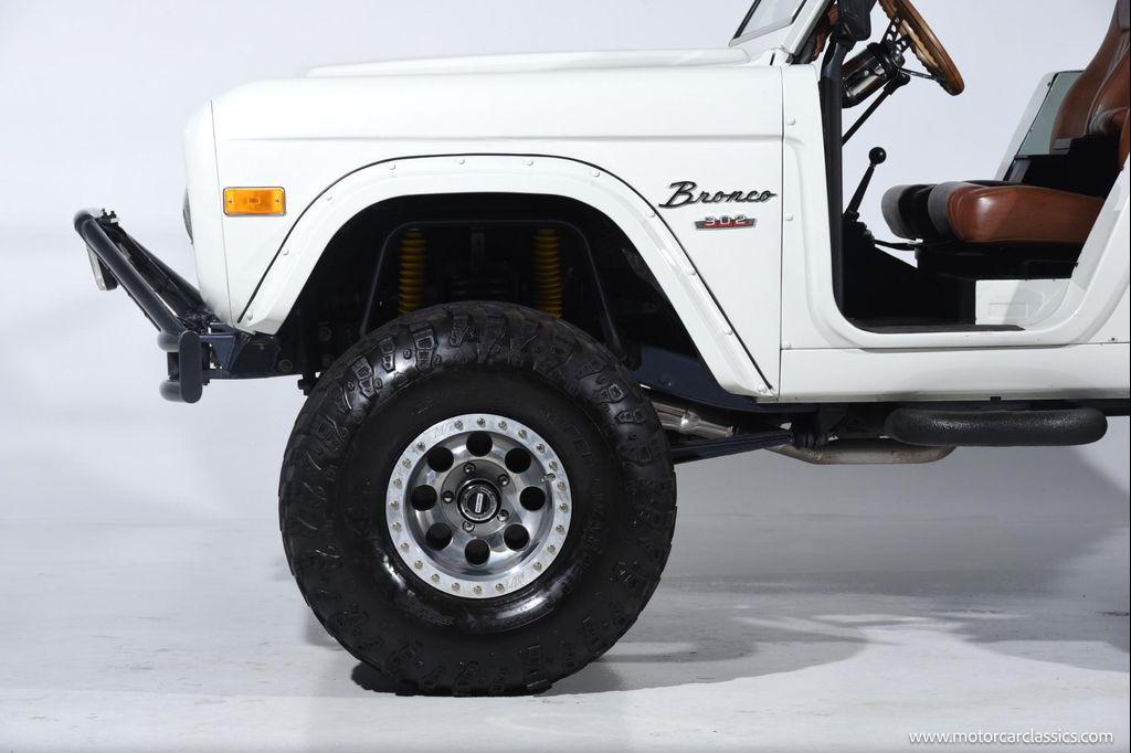 used 1974 Ford Bronco car, priced at $79,900