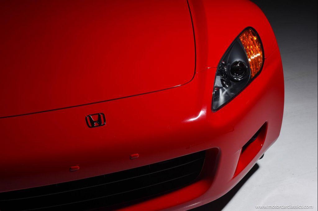 used 2000 Honda S2000 car, priced at $59,900