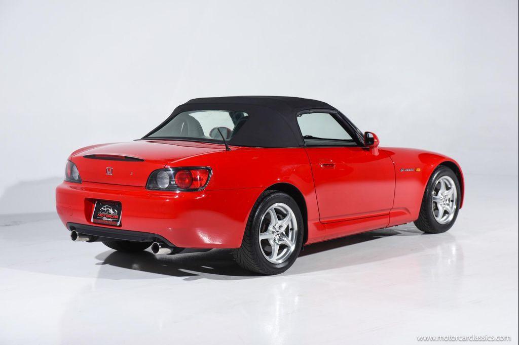used 2000 Honda S2000 car, priced at $59,900