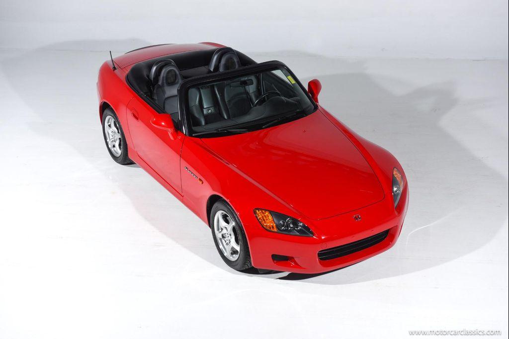 used 2000 Honda S2000 car, priced at $59,900