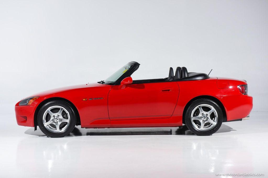 used 2000 Honda S2000 car, priced at $59,900
