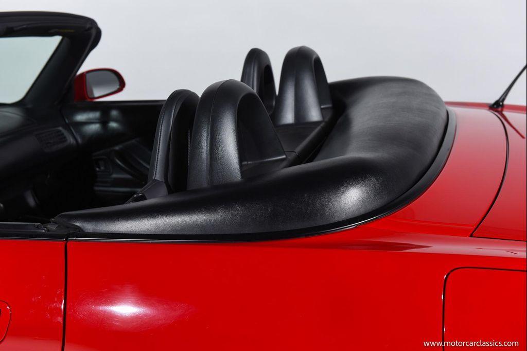 used 2000 Honda S2000 car, priced at $59,900